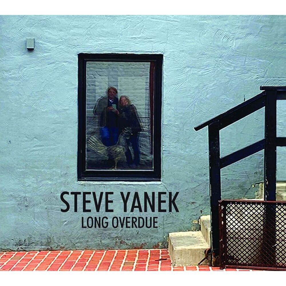 Steve Yanek - Long Overdue  CD